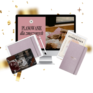 Pakiet GENIALNIE ZORGANIZOWANA