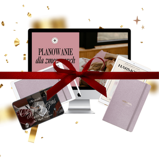 Pakiet GENIALNIE ZORGANIZOWANA