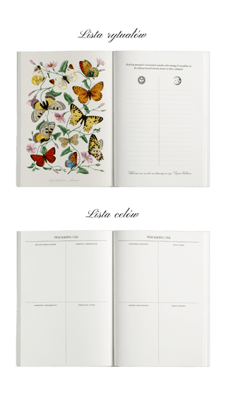 Planner Madamy 2026 Le Jardin