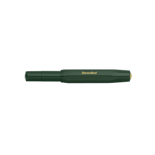 Pióro wieczne Kaweco Classic Sport Green, M