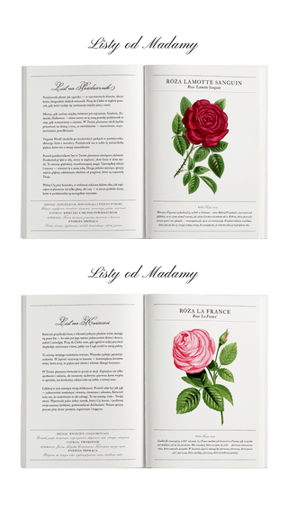 Planner Madamy 2026 Le Jardin