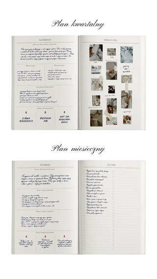 Planner Madamy 2026 Le Jardin
