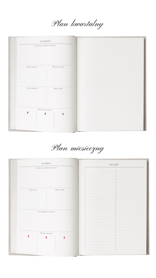 Planner Madamy 2027 BOUQUET
