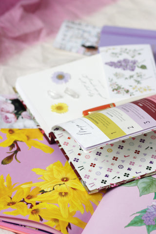 Happy Journal Herbs