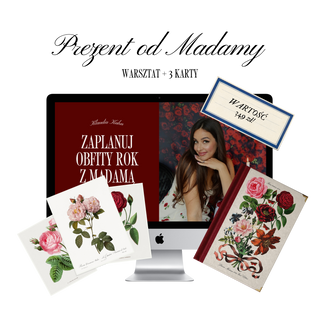 Planner Madamy 2026 Femme