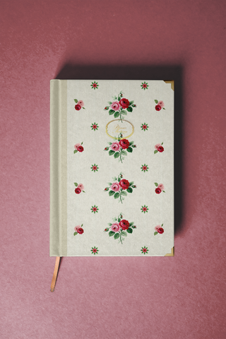 Planner Madamy 2026 Lady Rose