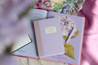 Happy Journal Lilla