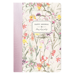 Happy Journal Herbs