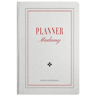Planner Madamy 2027 LIBRUM