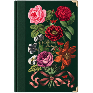 Planner Madamy 2027 BOUQUET