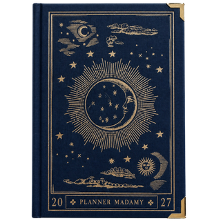 Planner Madamy 2027 LUNÉA