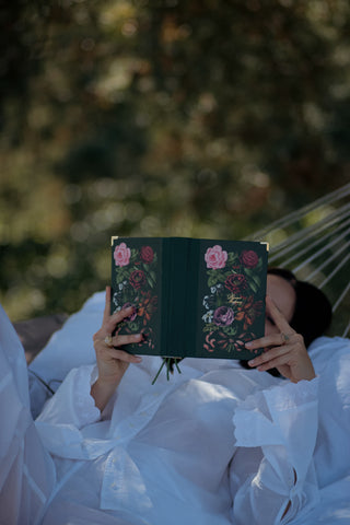 Planner Madamy 2027 BOUQUET