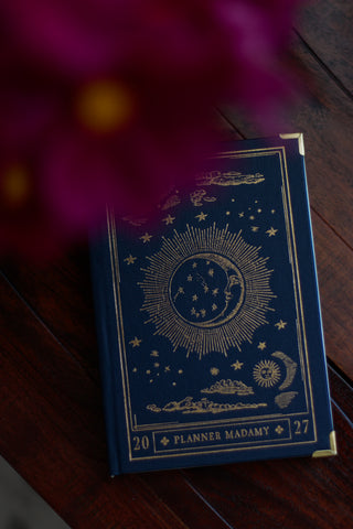 Planner Madamy 2027 LUNÉA