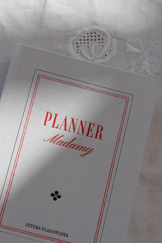Planner Madamy 2027 LIBRUM
