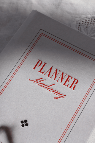 Planner Madamy 2027 LIBRUM