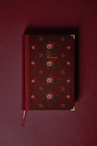 Planner Madamy 2026 Femme