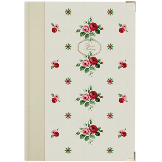 Planner Madamy 2026 Lady Rose