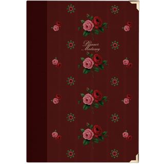 Planner Madamy 2026 Femme