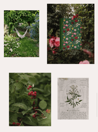 Planner Madamy 2026 Le Jardin