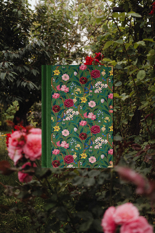 Planner Madamy 2026 Le Jardin